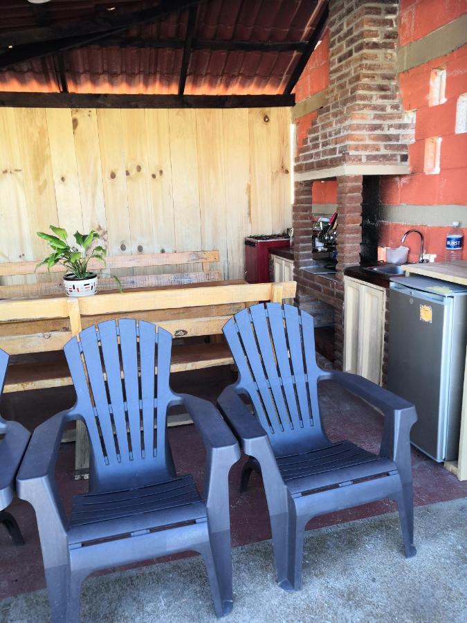 Cabanas Tipo Habitacion Planta Alta En Zacatlán Zewnętrze zdjęcie