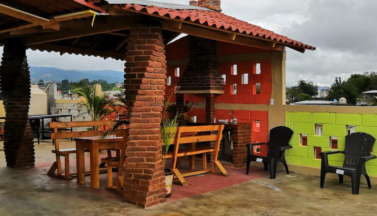 Cabanas Tipo Habitacion Planta Alta En Zacatlán Zewnętrze zdjęcie